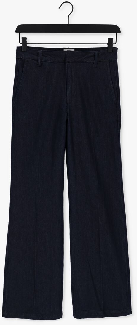 MY ESSENTIAL WARDROBE blauwe my essential wardrobe pantalon lara pant 115