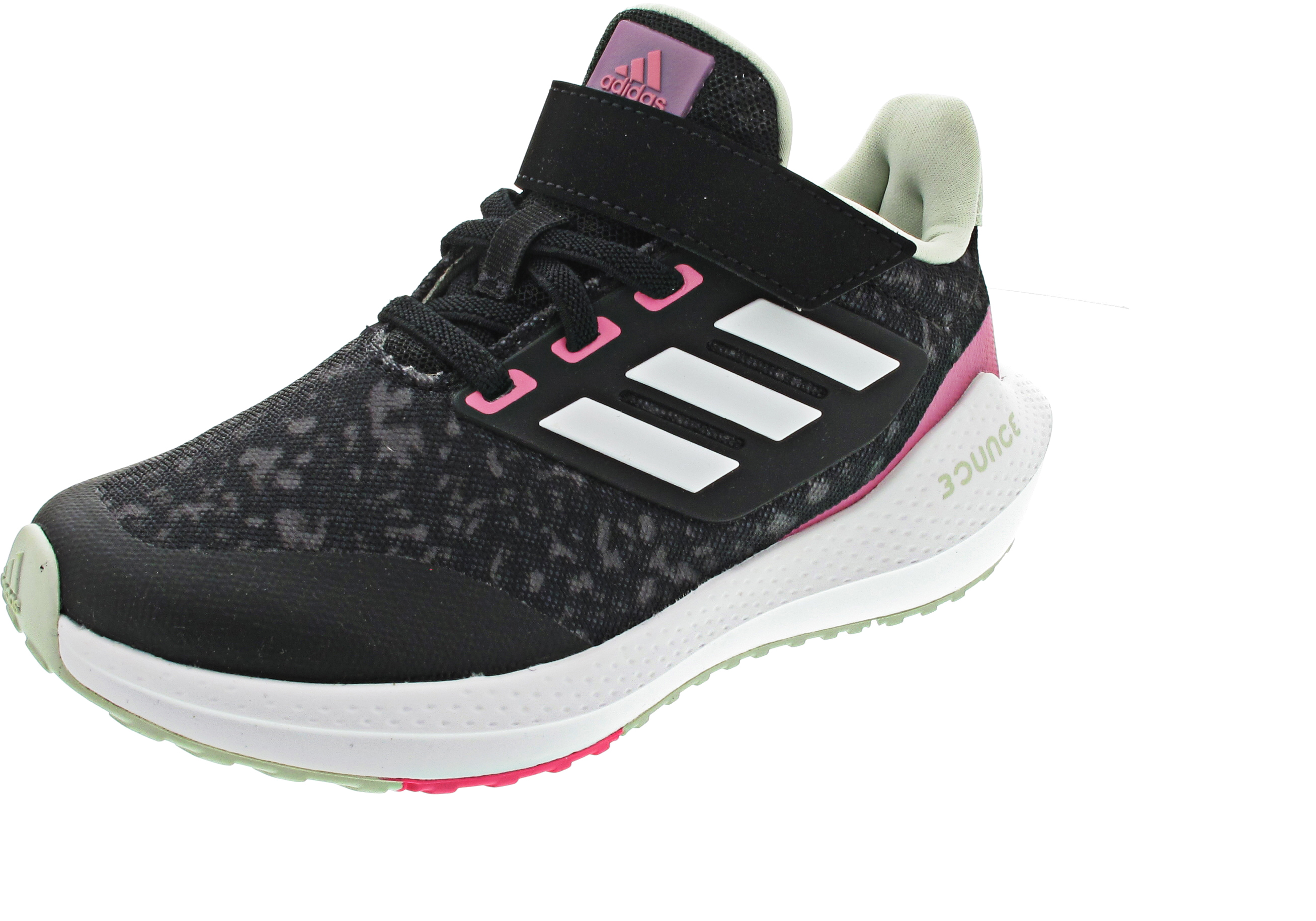 adidas EQ21 Run 2.0 EL K Sportschuh schwarz