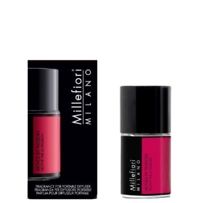 Diffuseur pour voiture - Motivé par la passion - Hespéridé  - 15 ml