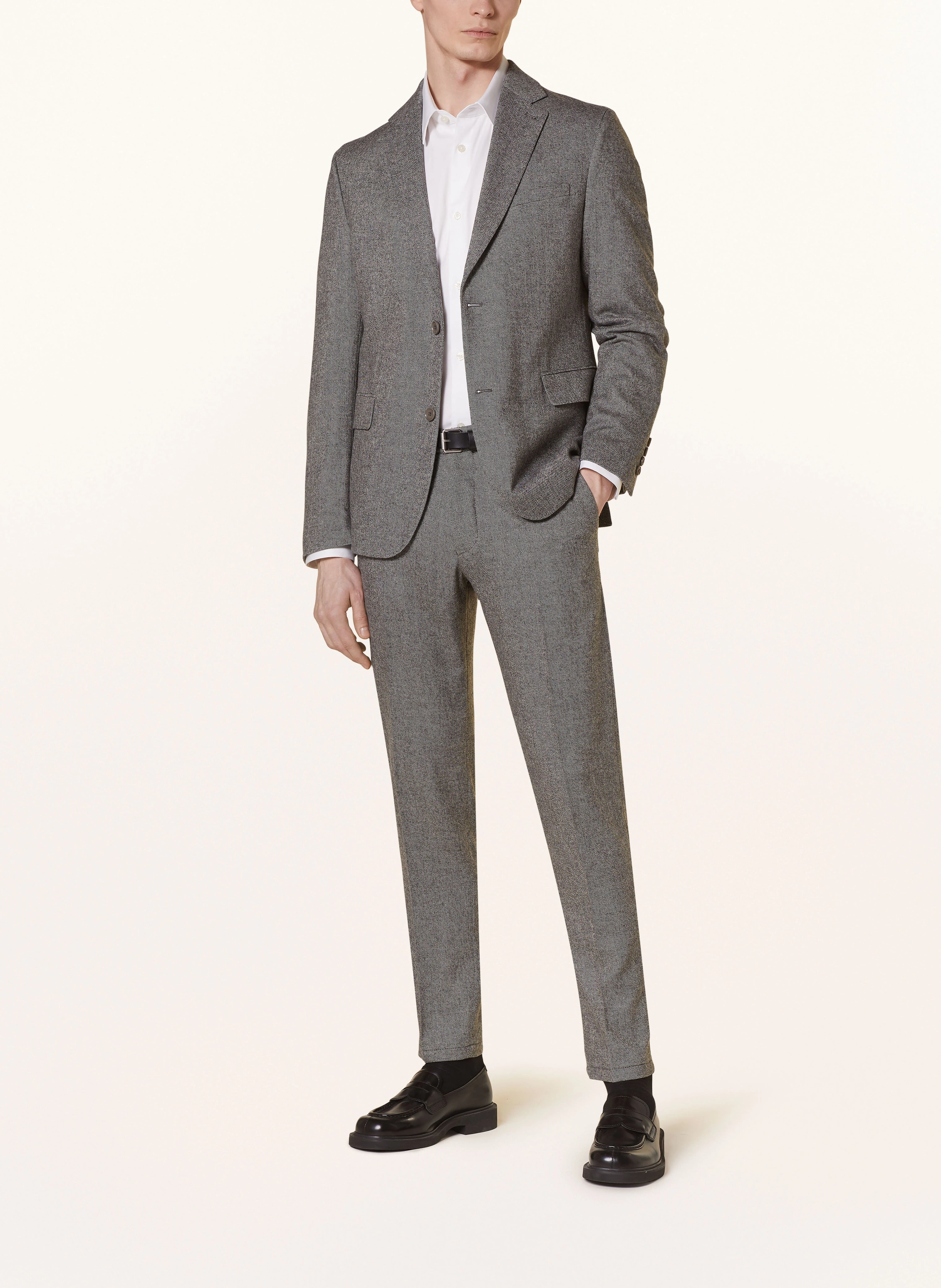 DRYKORN Anzughose AJEND Extra Slim Fit