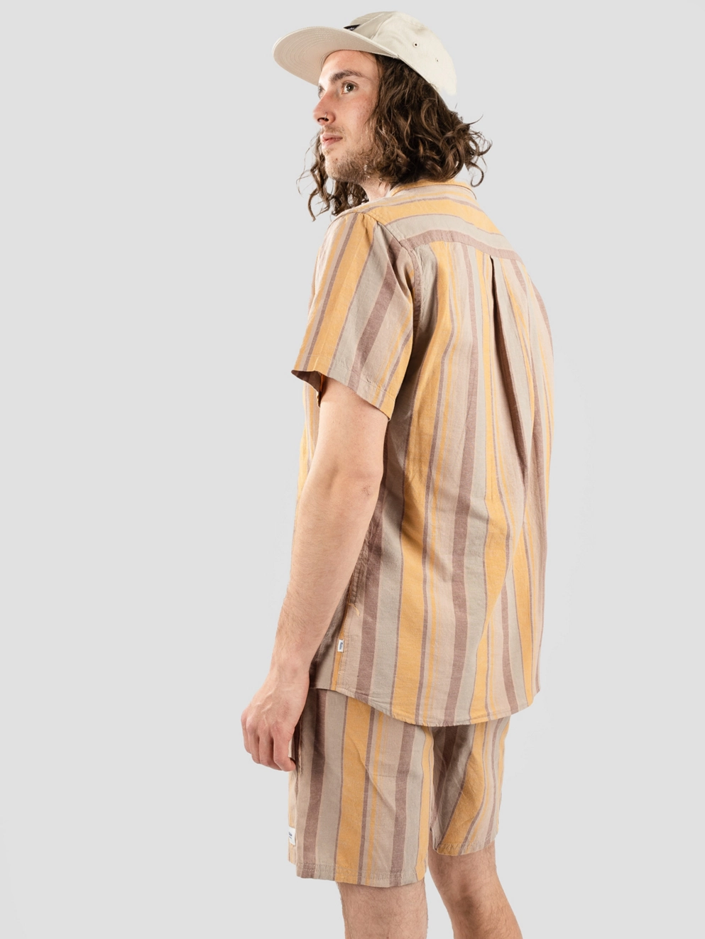 Katin USA York Shirt dark clay