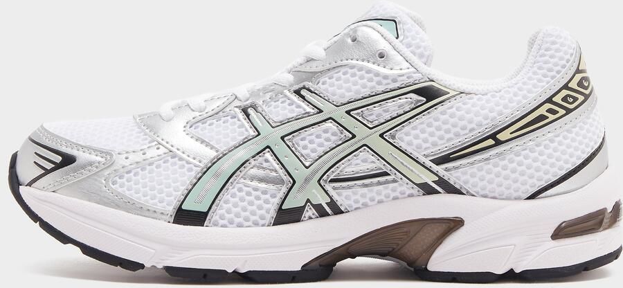 ASICS Gel Sneakers Unisex White Verdigris