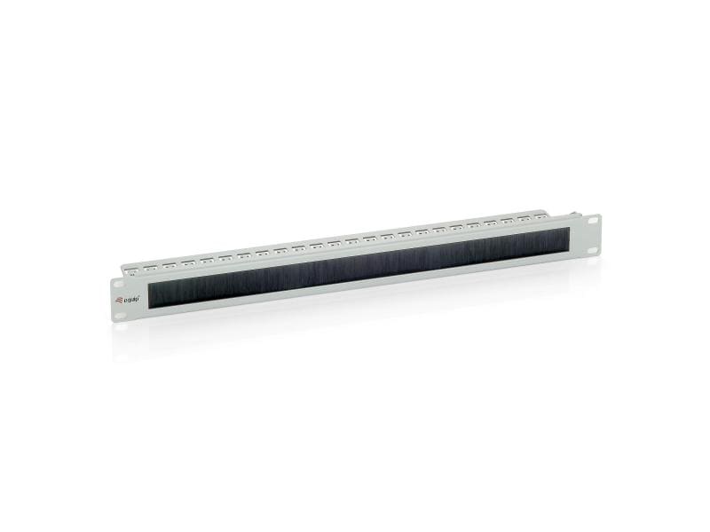 equip Kabeldurchführung Rack 19