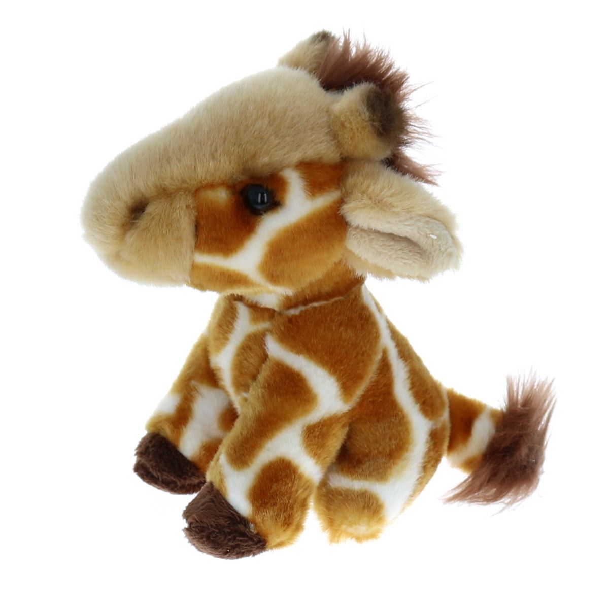 Peluche girafe Frisette