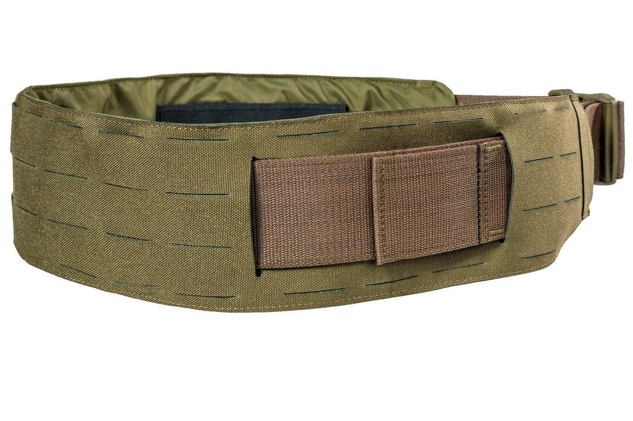 Tasmanian Tiger Warrior Belt LC, 7783-331, maat L, olijfgroen, tactische riem