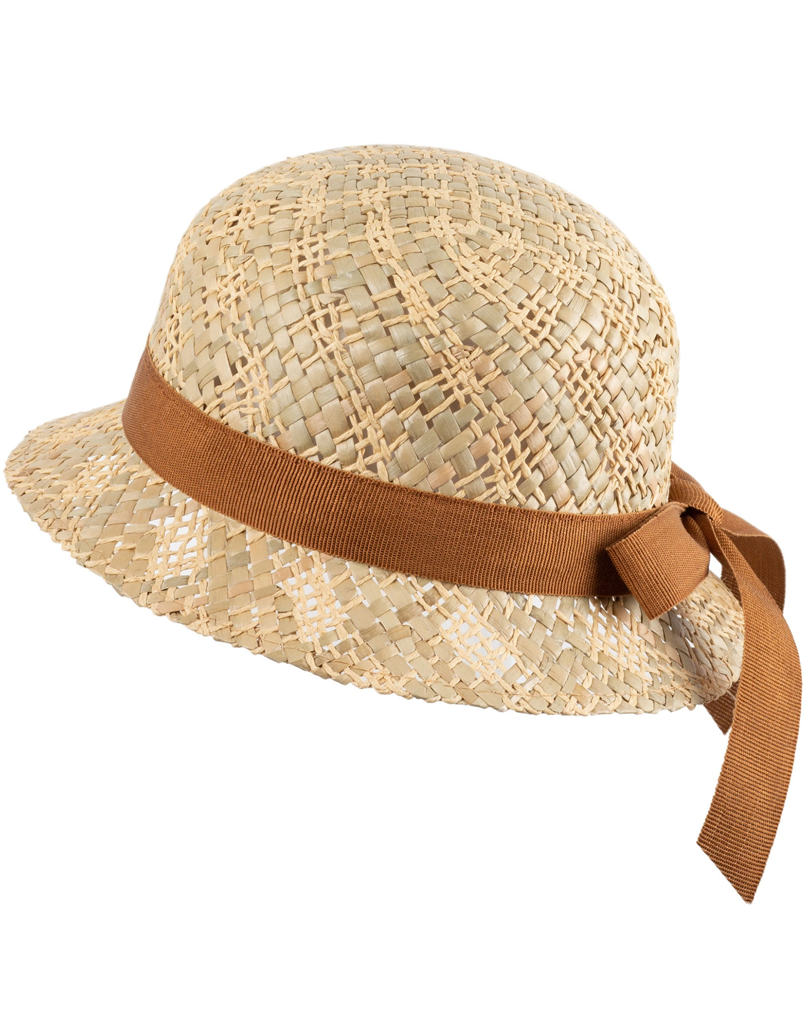 Strohhut SUMMERTIME MINI in natur