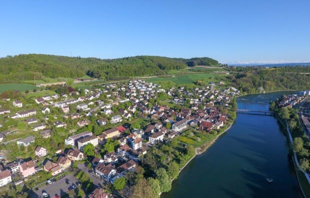 Drohnen fliegen Karlsruhe
