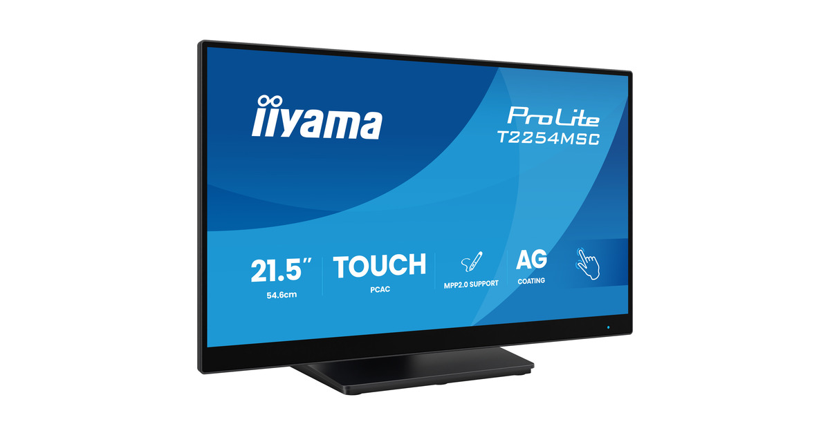 iiyamaProLite T2254MSC-B2AG 21.5