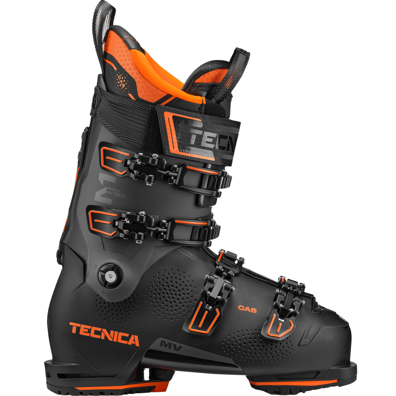 Tecnica Mach1 MV 120 TD GW black | Tecnica Mach | Tecnica Serien | Tecnica | T | MARKEN | XSPO