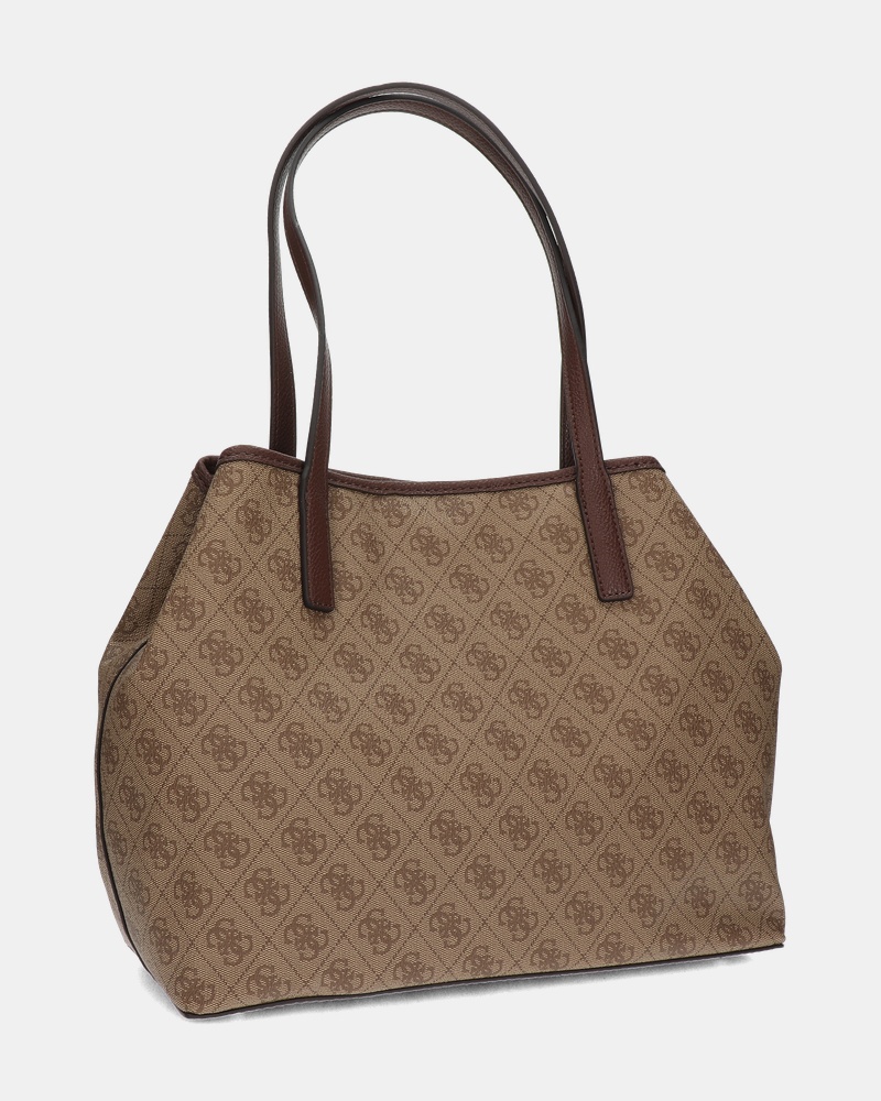Guess Vikky 2-in-1 Tote Shopper  - beige