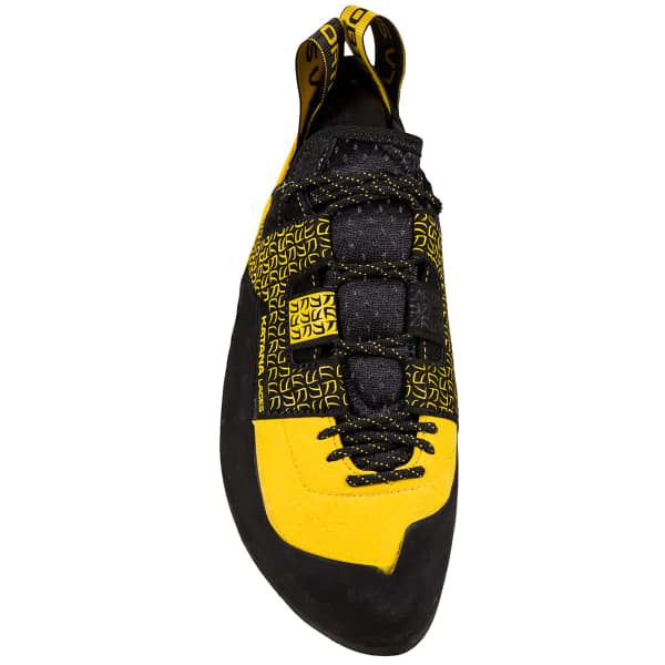 Chausson escalade LA SPORTIVA KATANA LACES YELLOW/BLACK