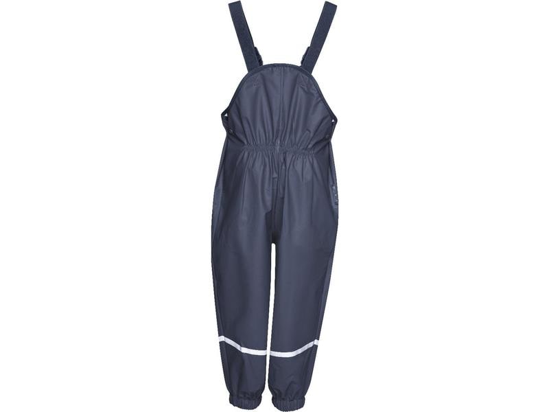 Playshoes Regenlatzhose Marine Gr. 80 Leichtes Material für höchsten Tragekomfort