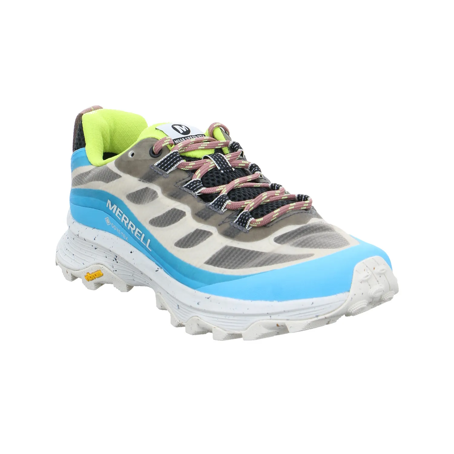 MERRELL Walking / Outdoor Damen Hellblau Synthetik  Gore-Tex