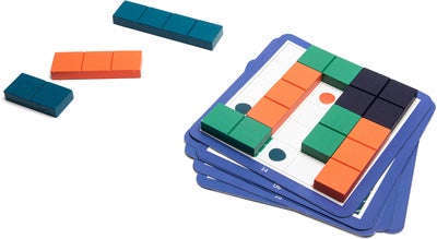 BS Toys Square Puslespill