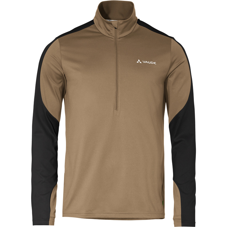Vaude Herren Livigno Half Zip II Pullover