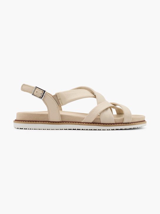 5th Avenue Sandale beige