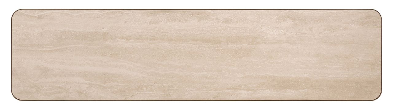 Tv-meubel 213818 Claridge B160 x D40 x H40 cm