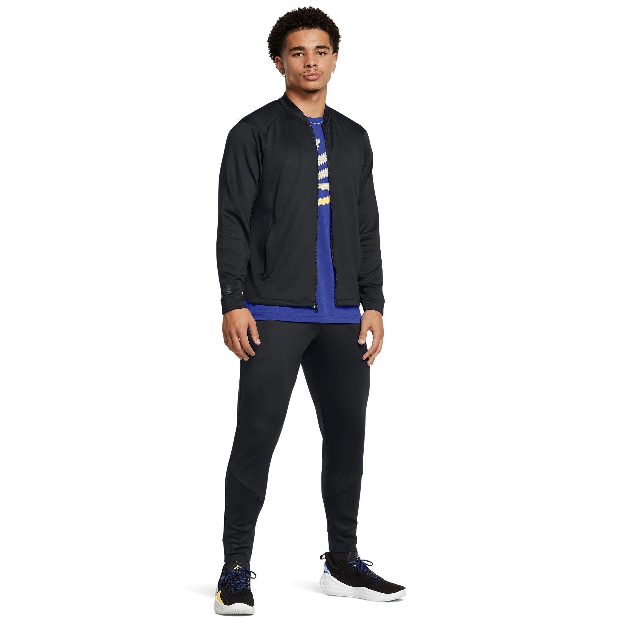 Under Armour UA Curry Travel Jacket Mens