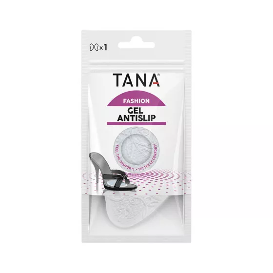 Coussinet gel antidérapant TANA