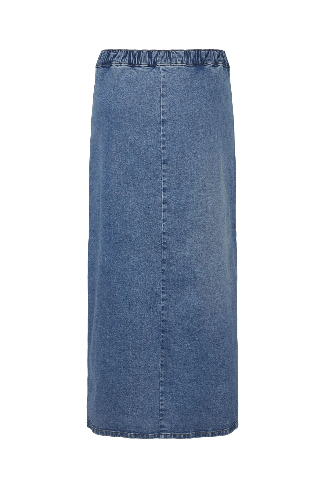 Pieces Pcginny Midi Denim Skirt Jit