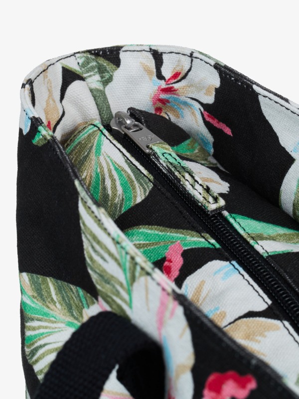 Waikiki Life Tote bag Noir Femme