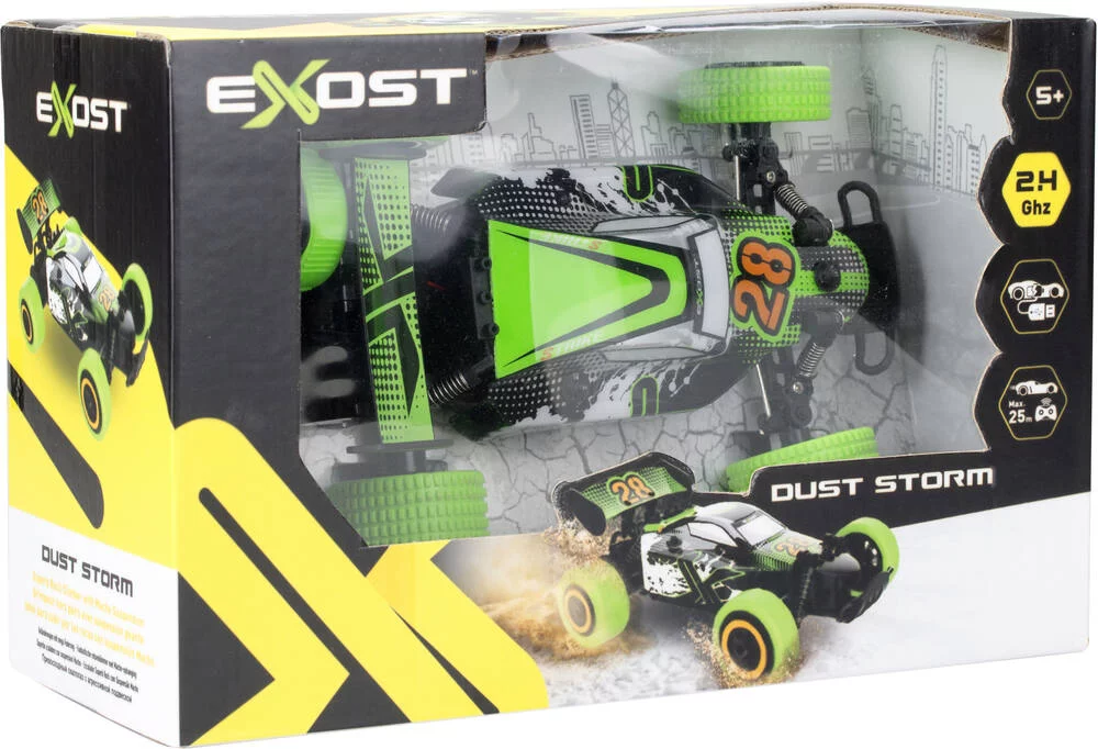 EXOST - BUGGY DUST STORM 1:18