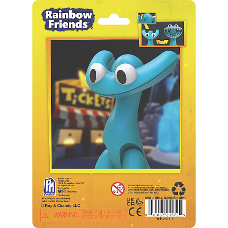 Rainbow friends action figur – flere varianter - assorteret