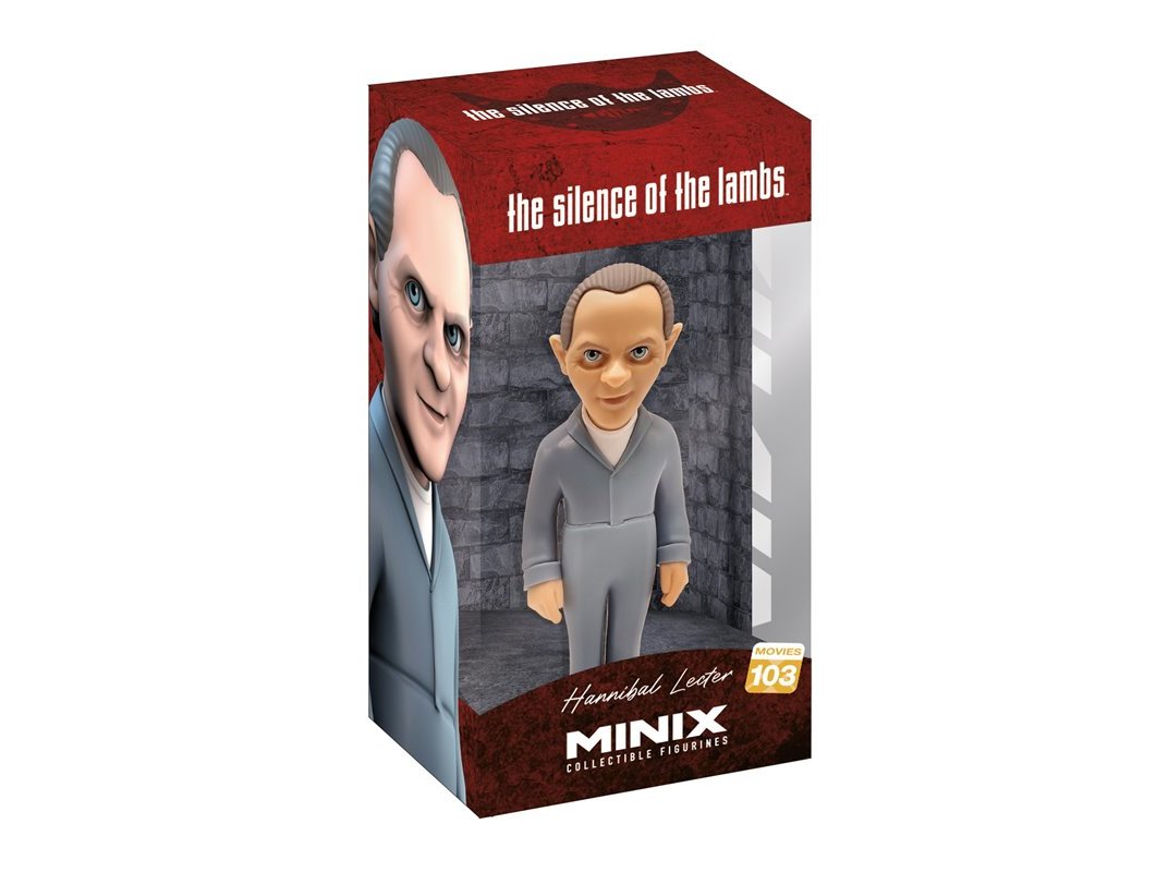 FIGURA MINIX LE SILENCE D AGNEAUX HANNI