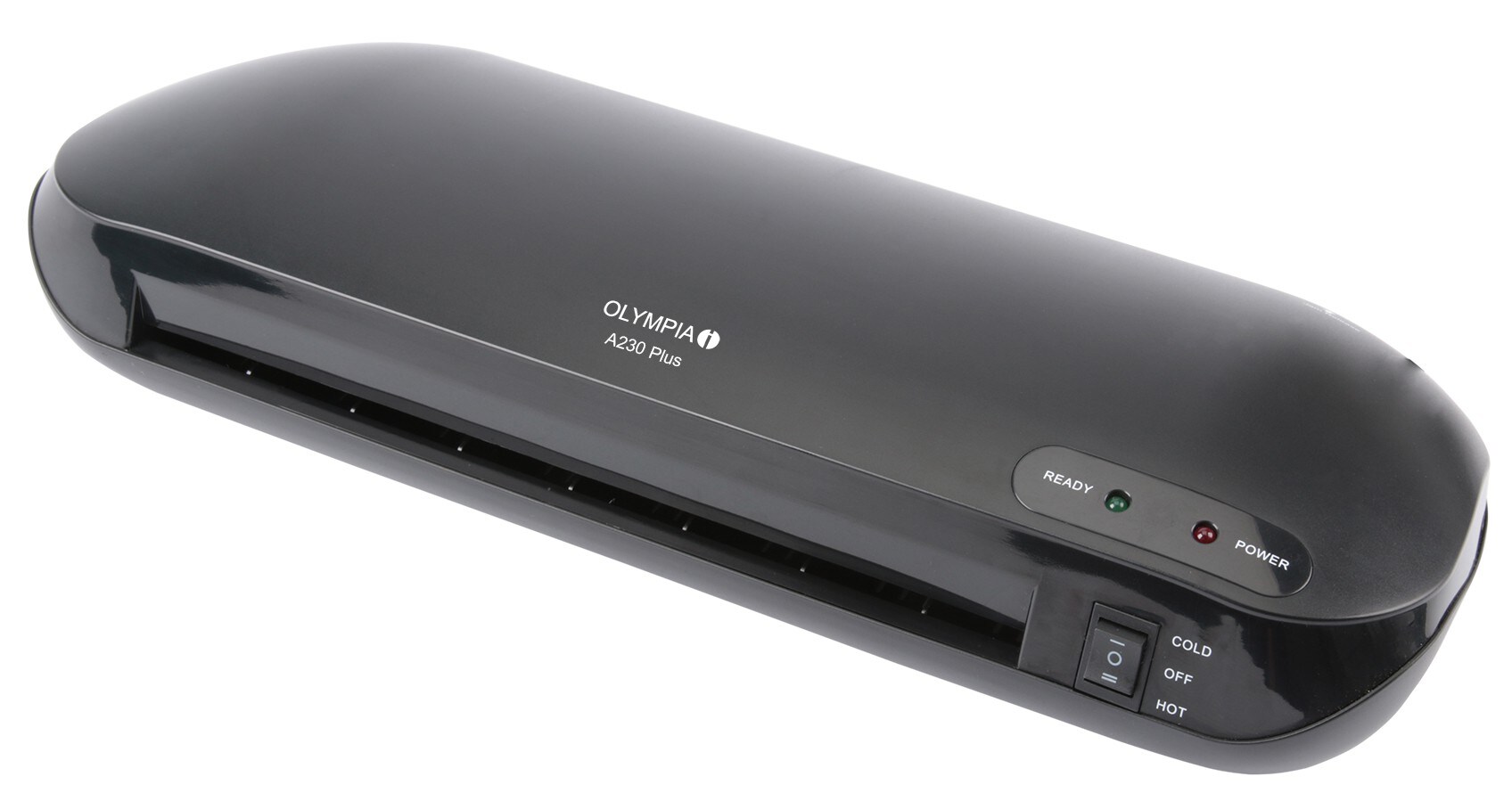 OLYMPIA A 230 Plus A4 Laminiergerät für Folienstärken bis zu 125 micron