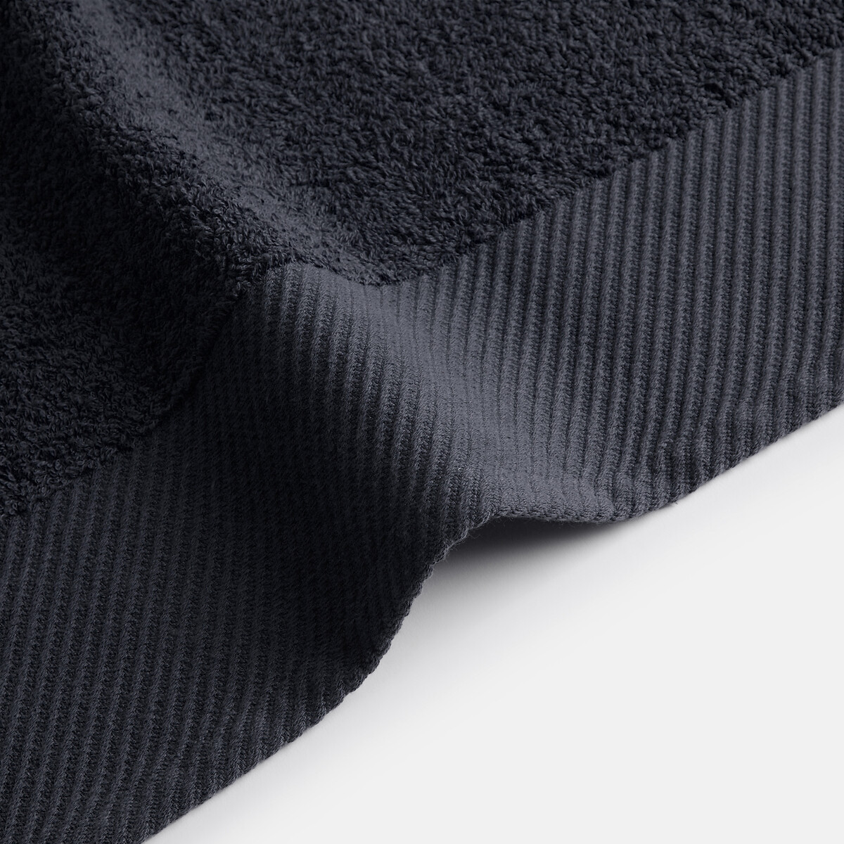 LA REDOUTE INTERIEURS<br>Toalha de banho maxi lisa 500 g/m², Scenario