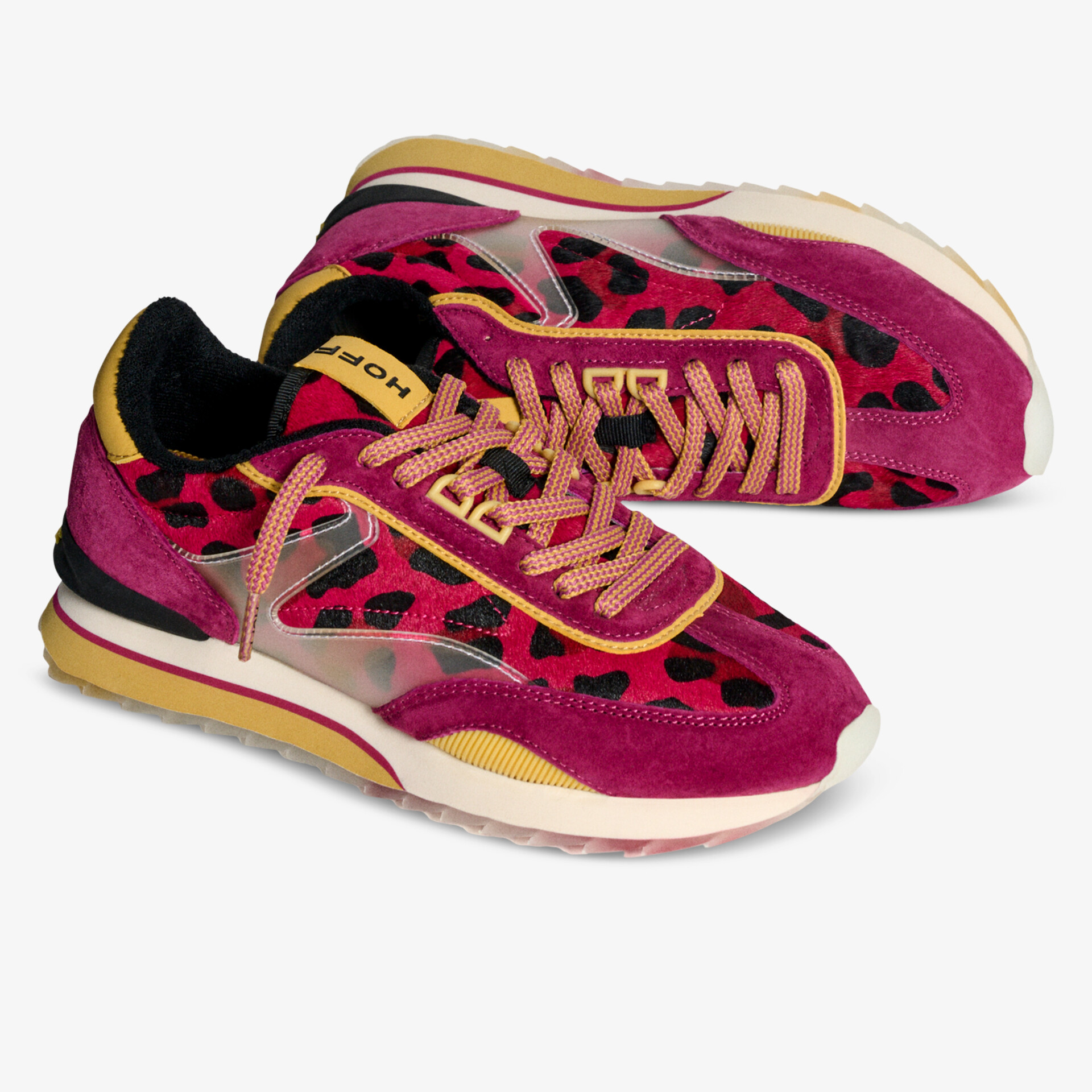 HOFF Damen Sneaker Low pink