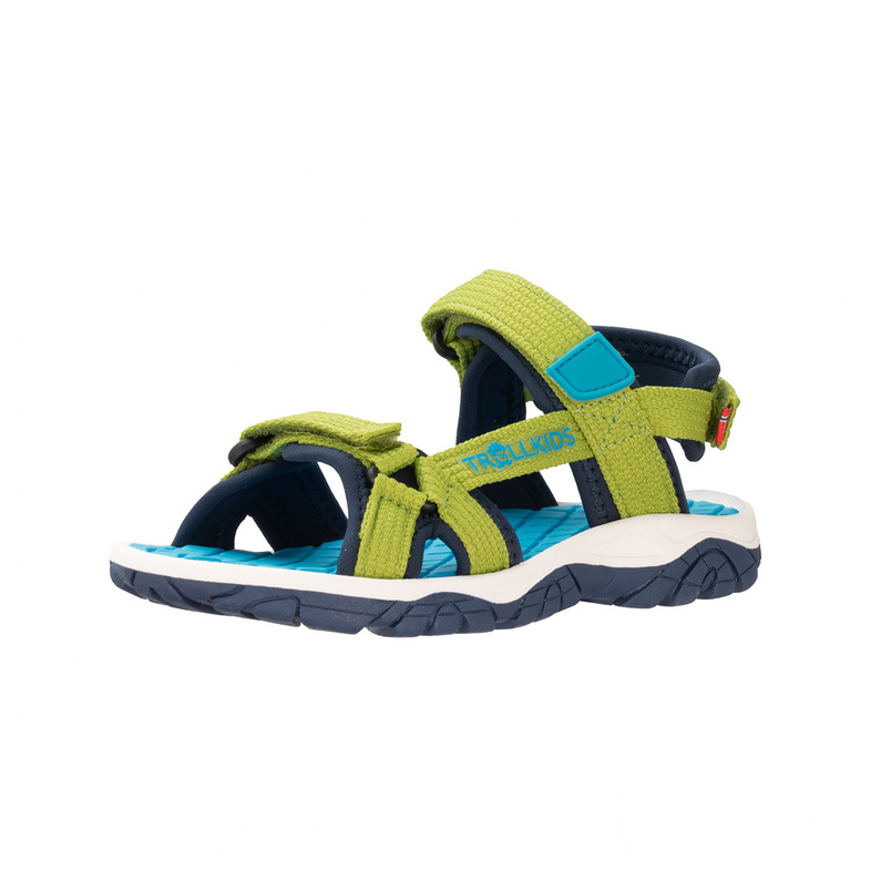 Trollkids Kinder Oslofjord Sandalen