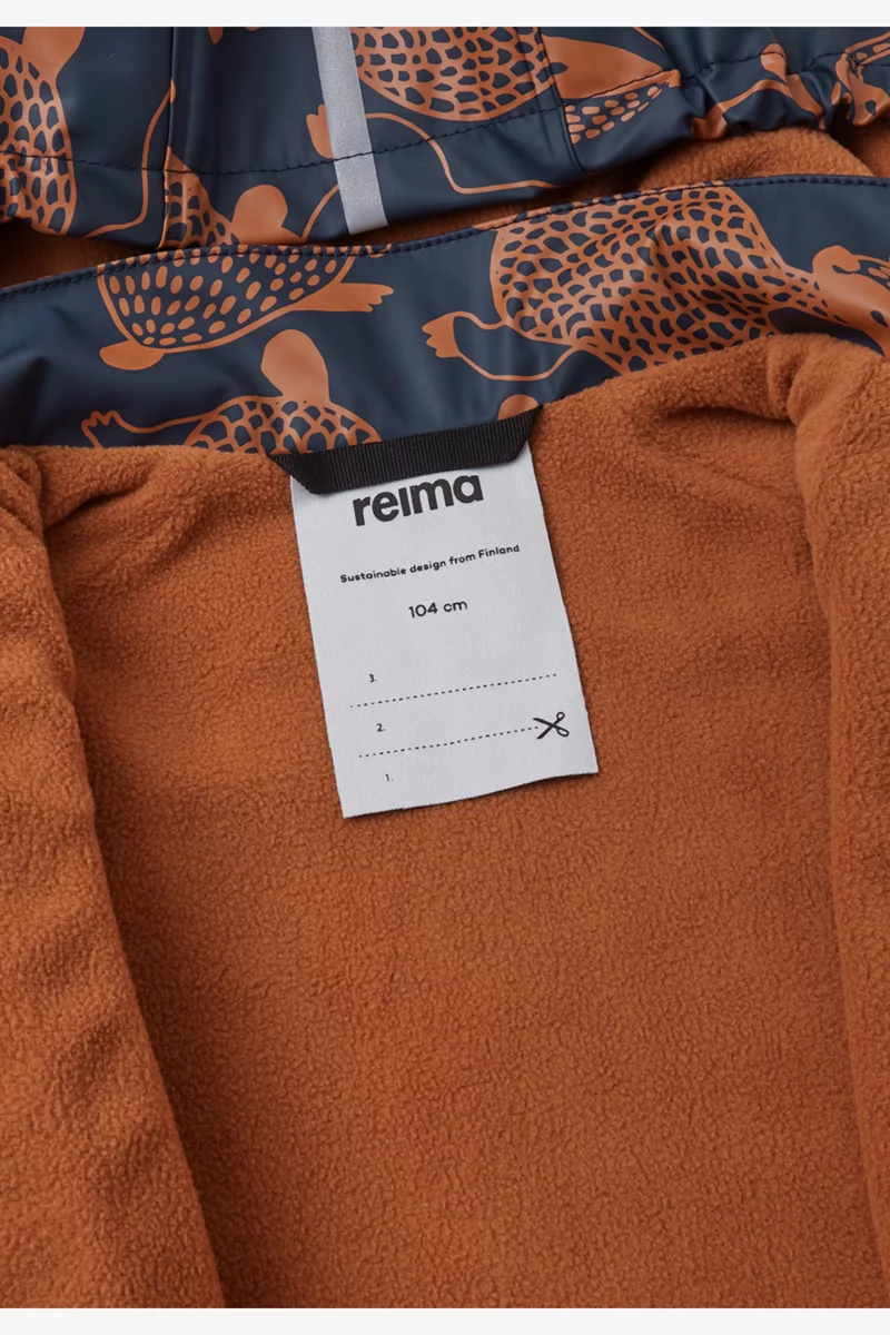 reima Koski Mini Kinder Regenjacke