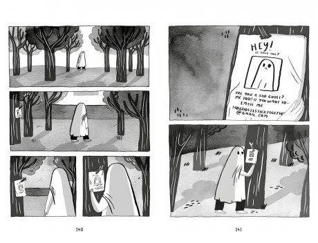 The Sad Ghost Club Volume 1 - The Sad Ghost Club (Paperback)