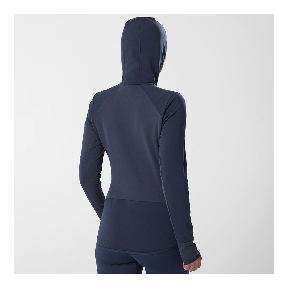 Millet RUTOR THERMAL - Polaire Femme saphir