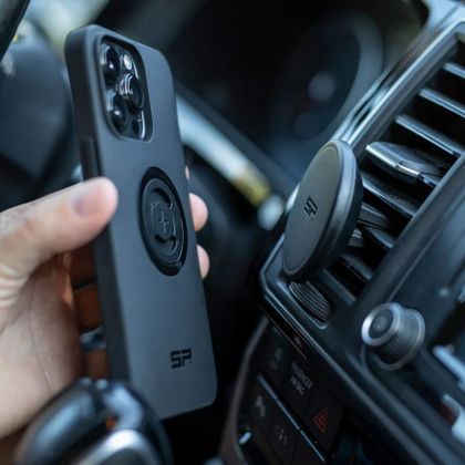 Support Smartphone SP Connect Voiture Ventilation SPC+ - Noir