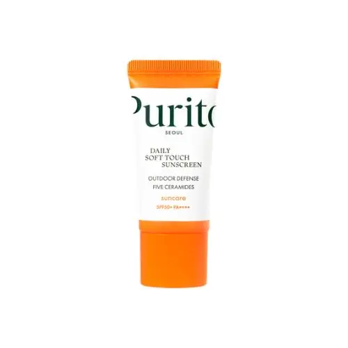 Daily Soft Touch Sunscreen SPF50+