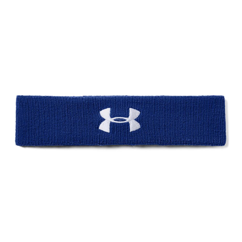Under Armour Bandeau Bleu Homme Under Armour Performance Headband