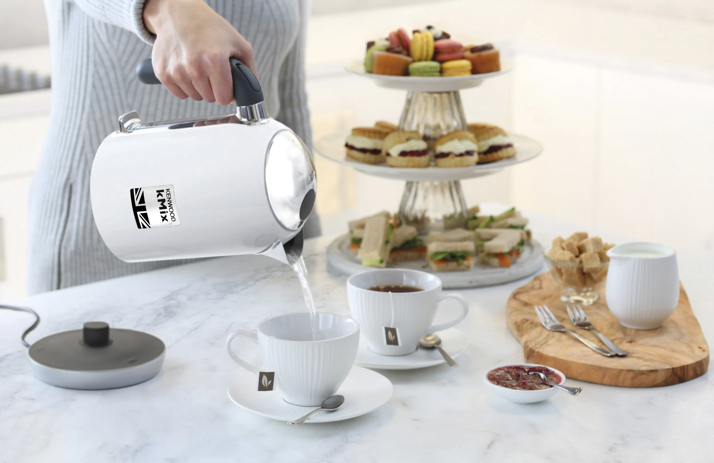 Kenwood kMix Elkedel