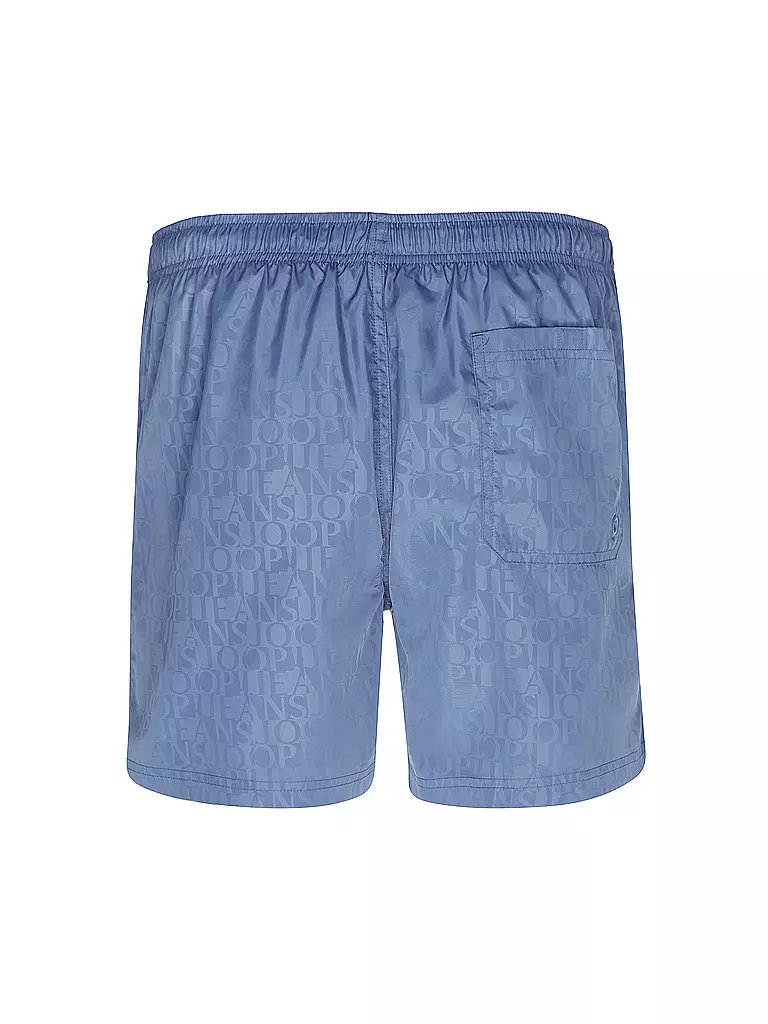 JOOP Badeshorts SIESTA BEACH blau