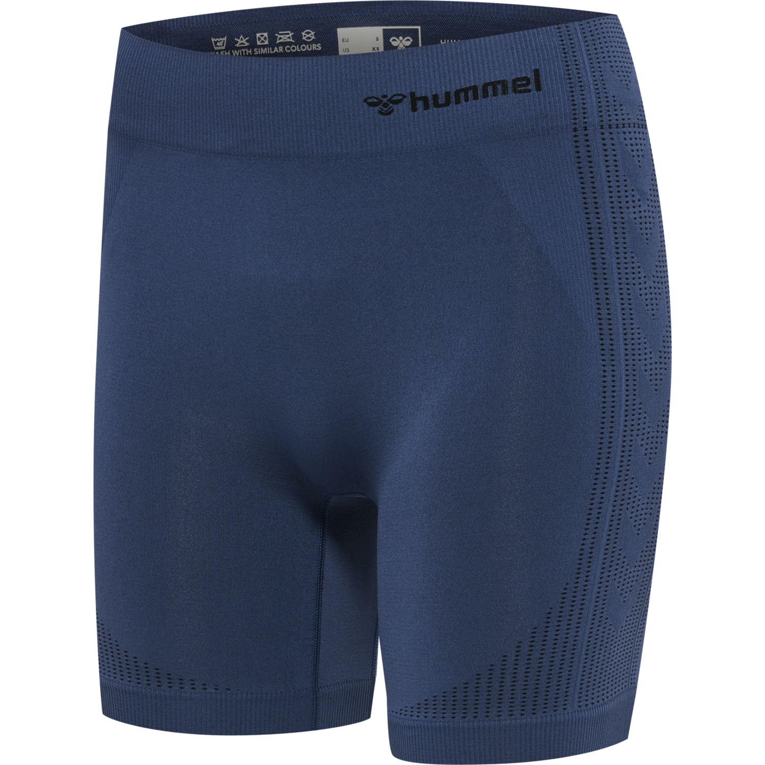 hmlMT SHAPING SEAMLESS MW SHORTS