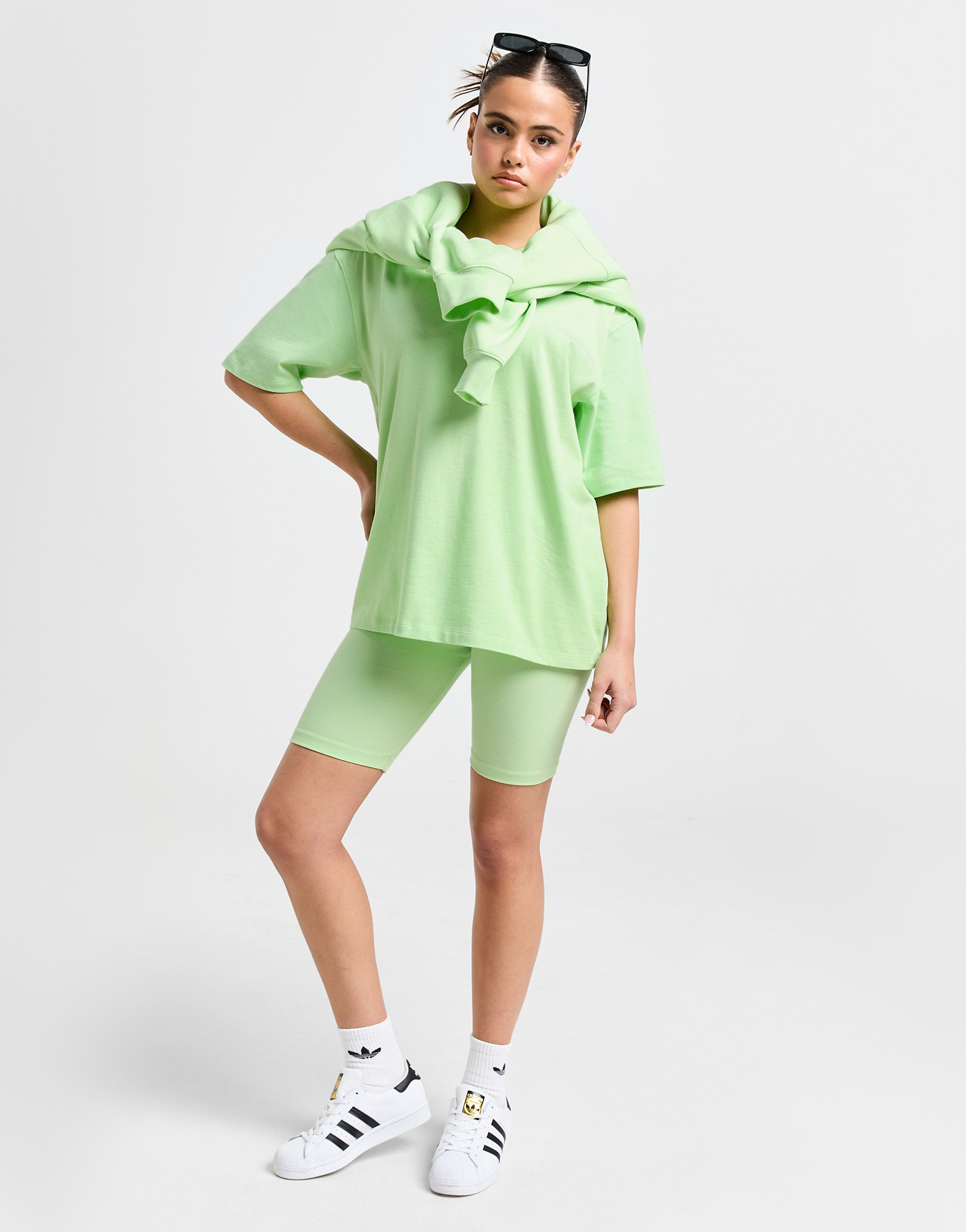 adidas Originals T-shirt Essential Boyfriend Femme