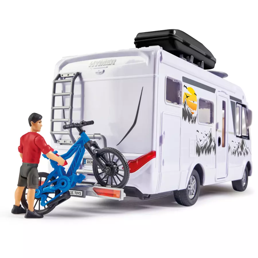 DICKIE Camper Set, Try Me