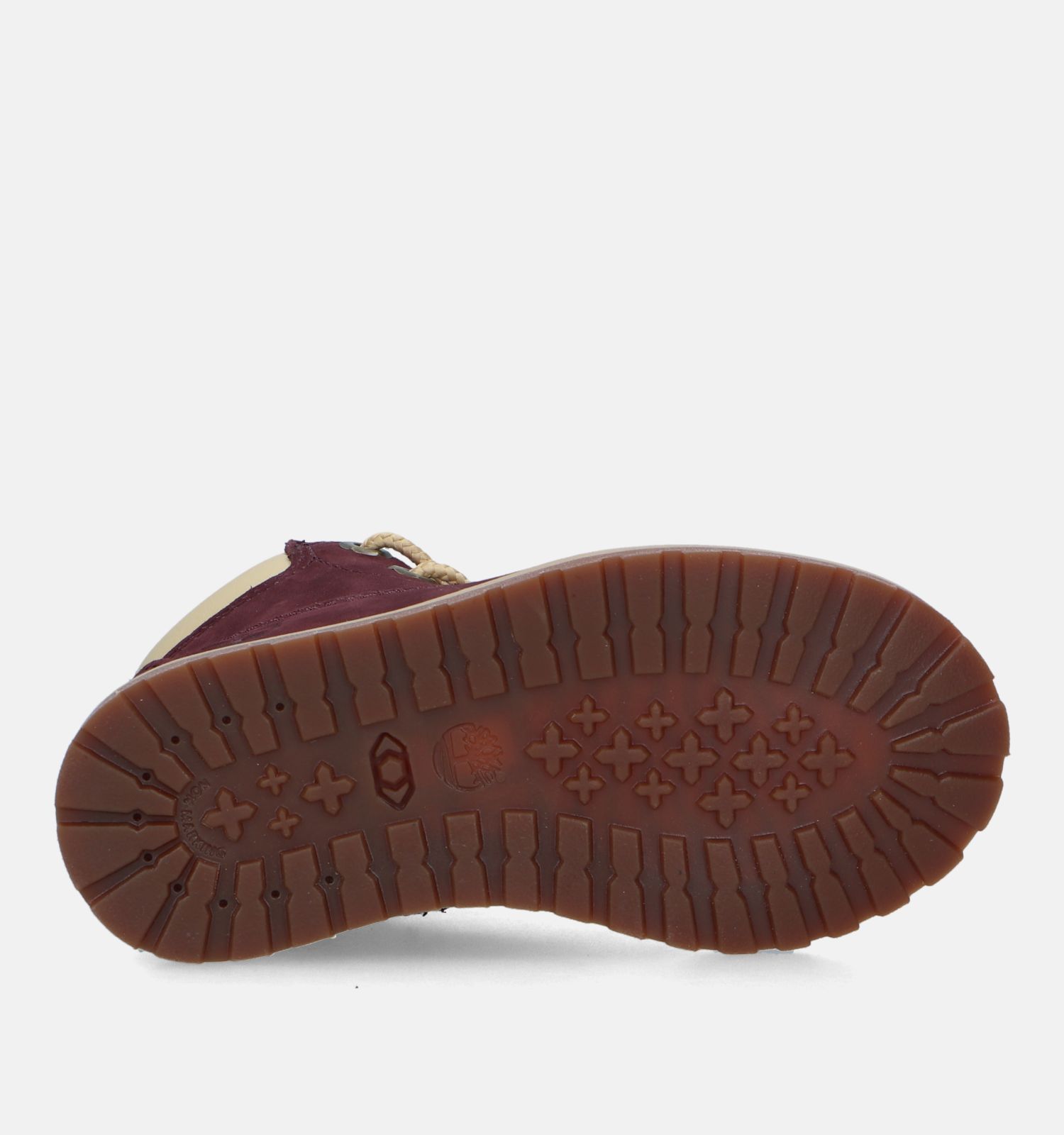 Boots bordeaux