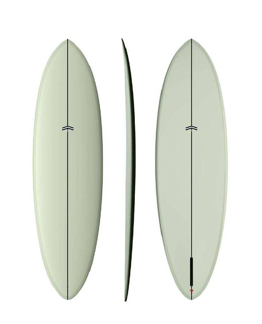 Thunderbolt SUBROSA - 6'7