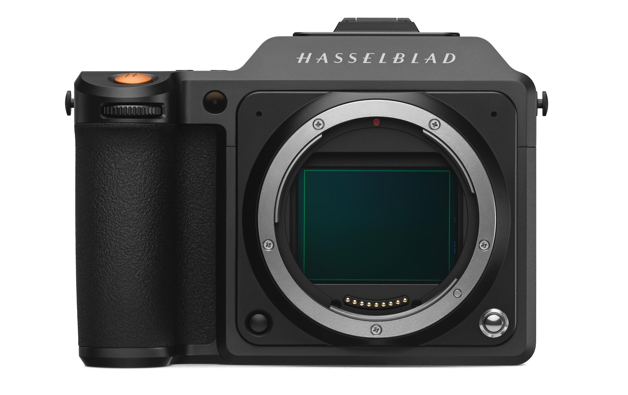 Fotokamera X2D 100c Body<br>Spiegellose Mittelformat-Digitalkamera