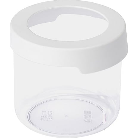 SmartStore Vision opbevaringsboks - rund (750ml)