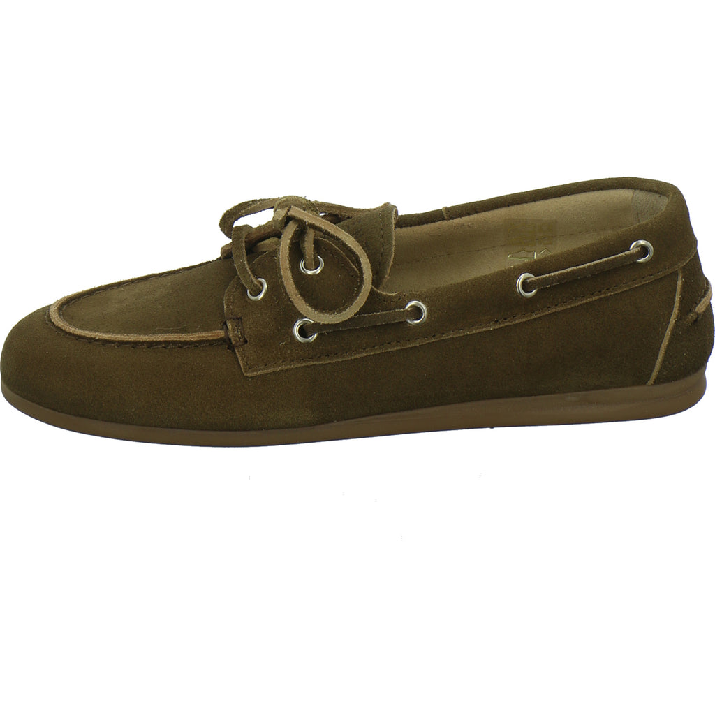 Pavement Sneaker Damen Marin Dunkelbraun