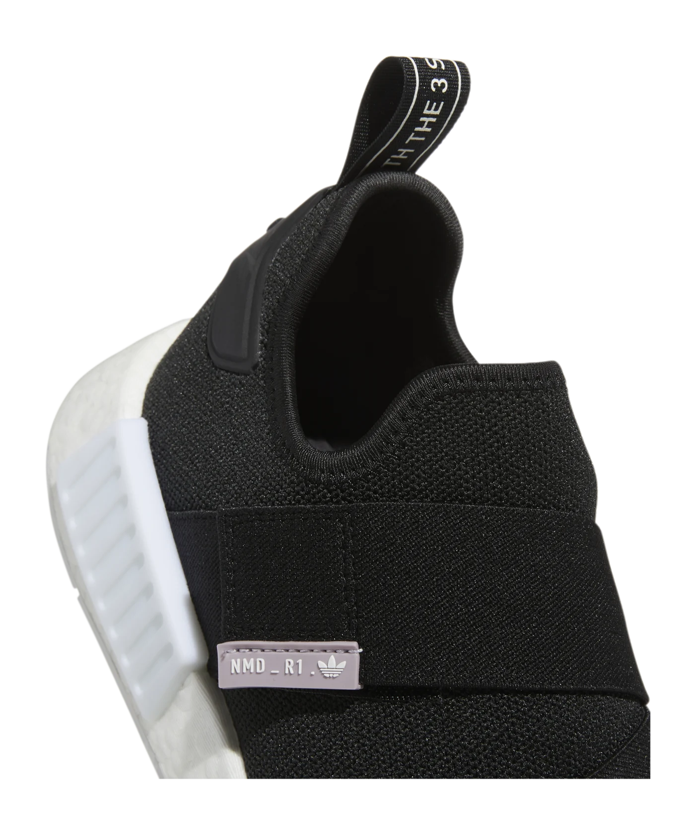 adidas Originals NMD_R1 Damen Schwarz Weiss
