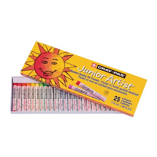 SAKURA® CRAY-PAS® Ölpastellkreiden